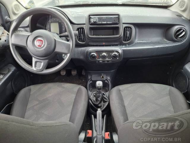 2019 FIAT MOBI 