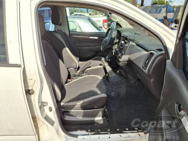 2023 CHEVROLET S10 CABINE DUPLA 
