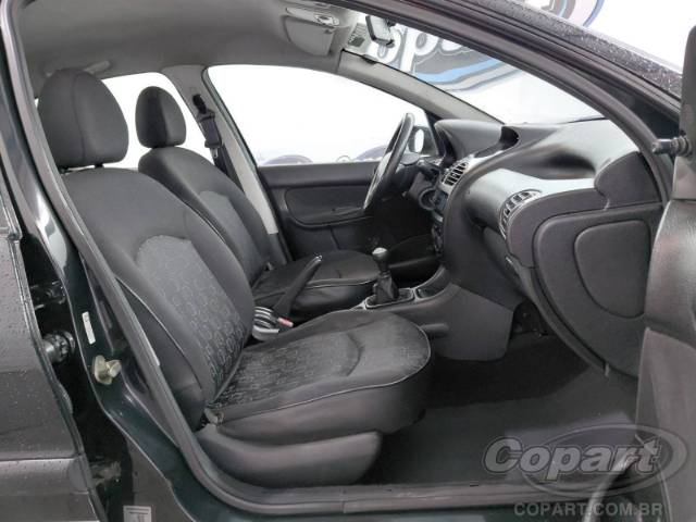 2008 PEUGEOT 206 