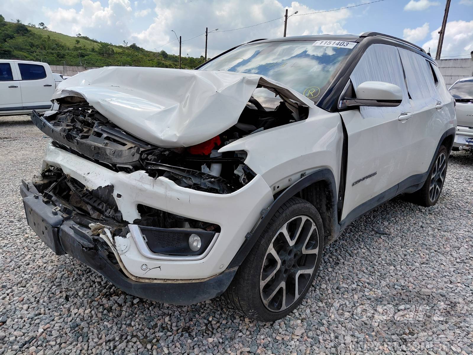 2019 JEEP COMPASS — foto 11 de 11