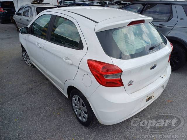 2015 FORD KA 