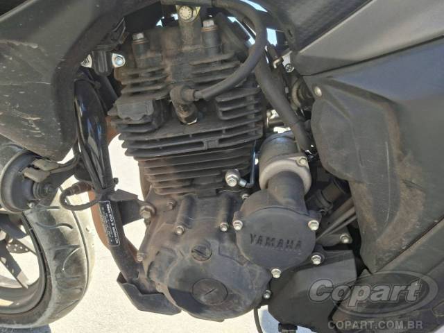 2024 YAMAHA FZ25 FAZER 