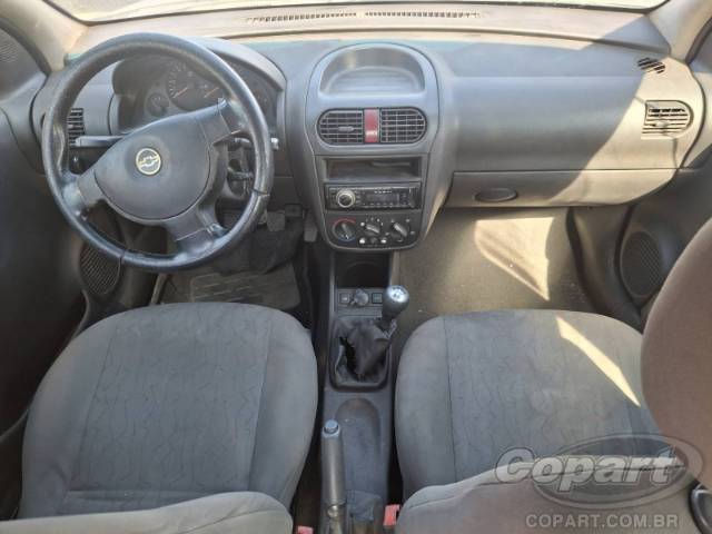2007 CHEVROLET CORSA SEDAN 