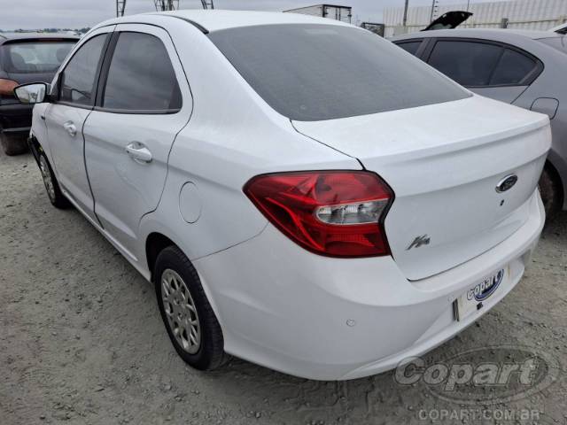 2016 FORD KA SEDAN 