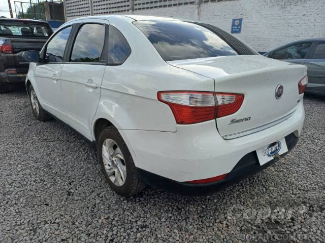 2016 FIAT GRAND SIENA 