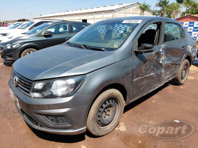 2020 VOLKSWAGEN VOYAGE 