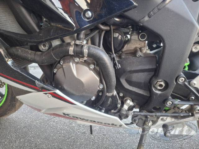 2022 KAWASAKI NINJA ZX-6R 