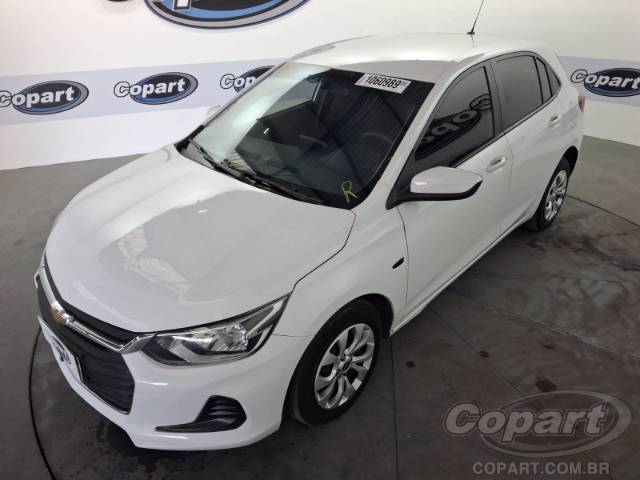 2021 CHEVROLET ONIX 