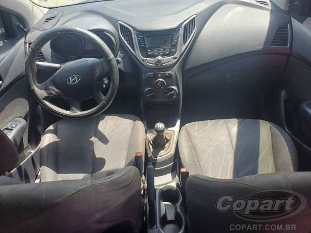 2014 HYUNDAI HB20 