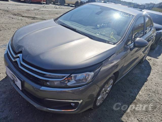 2019 CITROEN C4 LOUNGE 