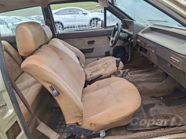 1986 VOLKSWAGEN GOL 