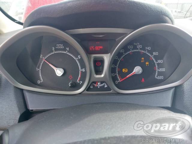 2012 FORD FIESTA 