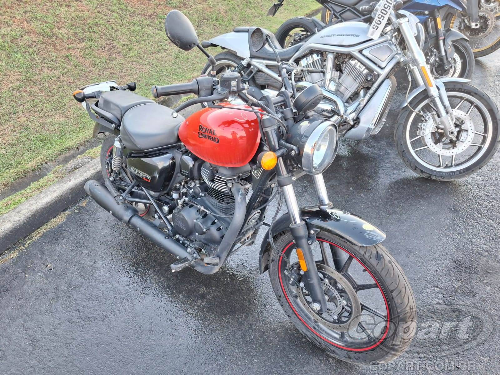ROYAL ENFIELD METEOR 2024