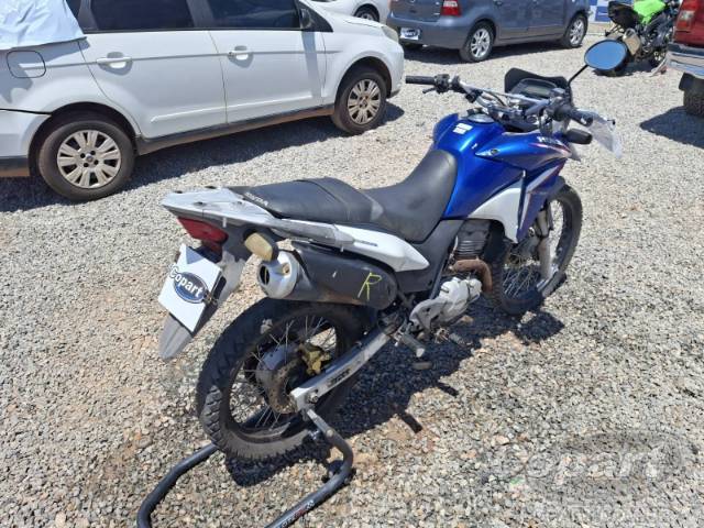 2014 HONDA XRE 300 