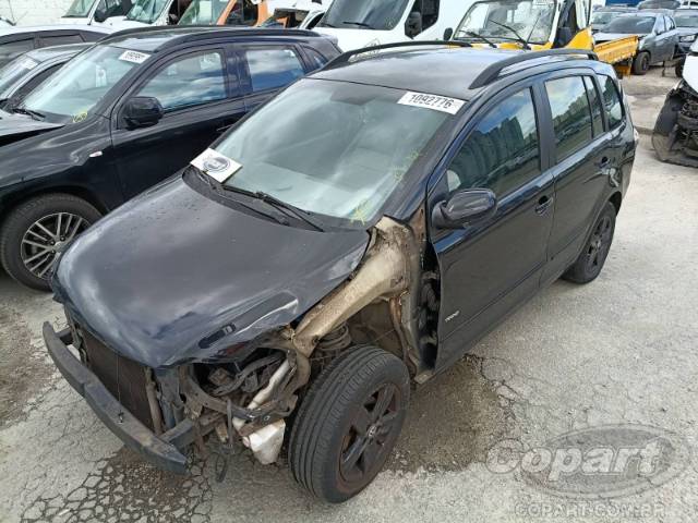 2010 VOLKSWAGEN SPACEFOX 