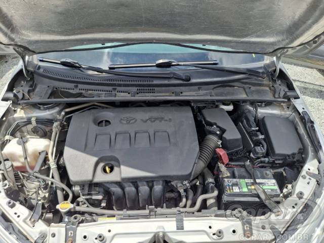 2019 TOYOTA COROLLA 