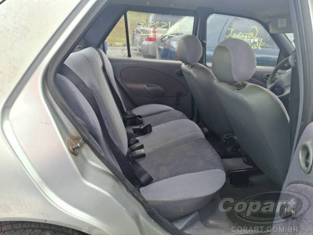 1999 FORD FIESTA 