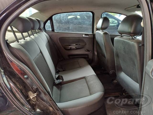 2019 VOLKSWAGEN VOYAGE 