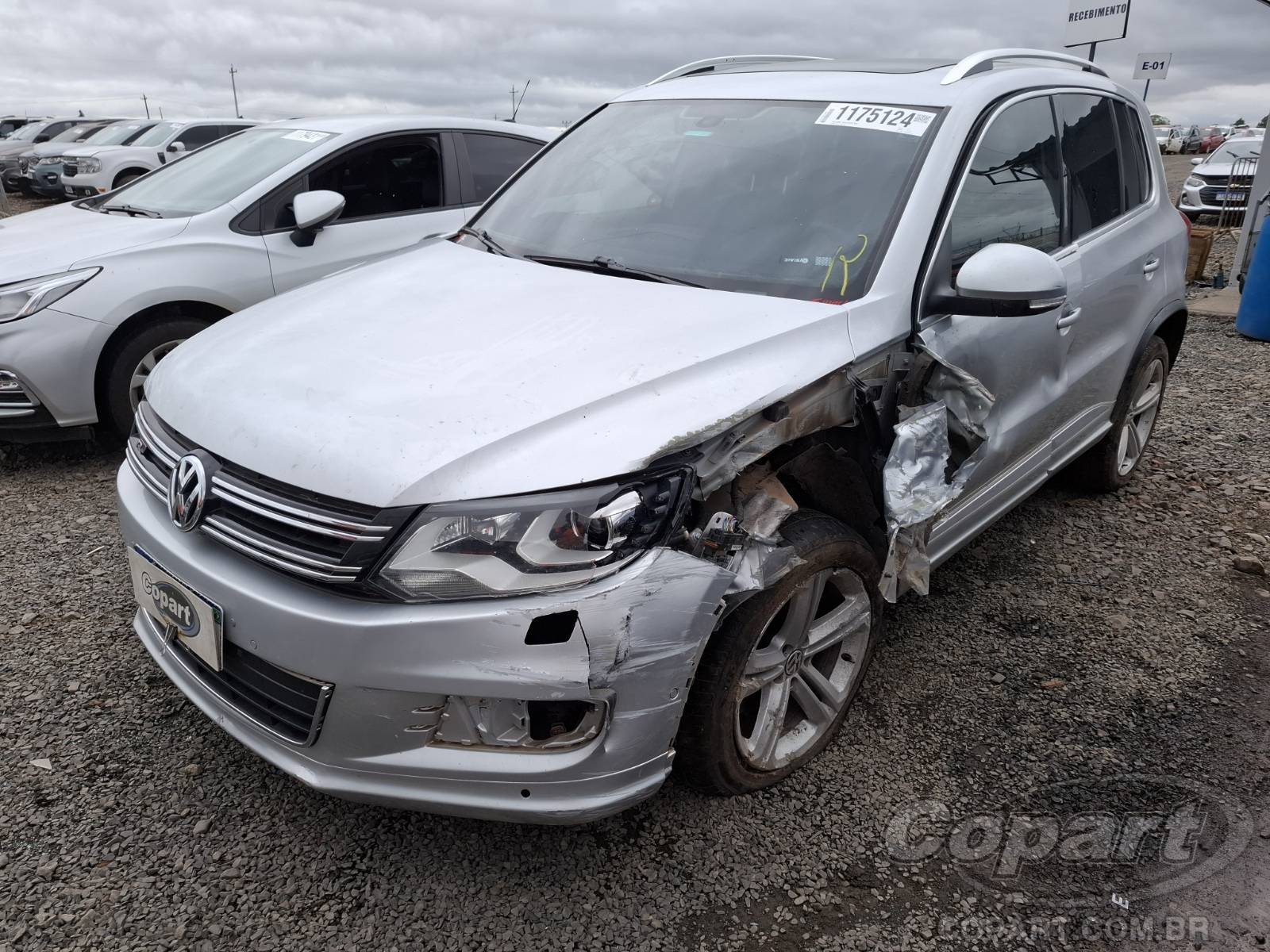 Foto 2: 2013 VOLKSWAGEN TIGUAN