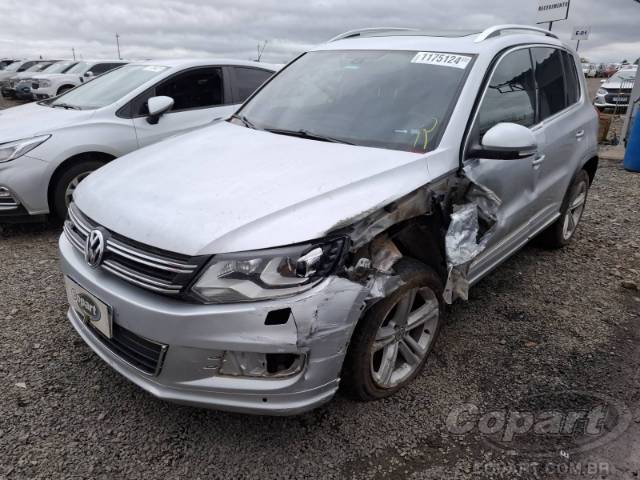 2013 VOLKSWAGEN TIGUAN 