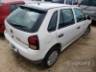 2010 VOLKSWAGEN GOL 