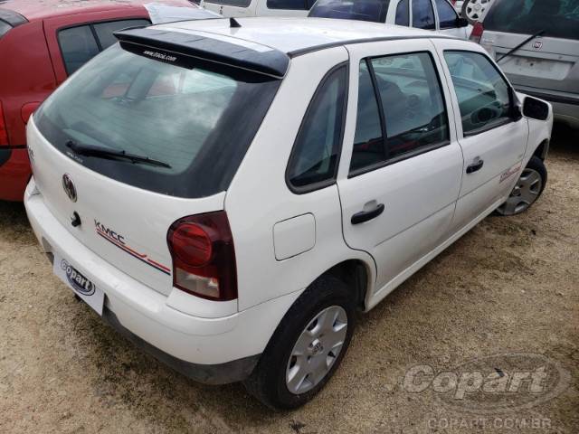 2010 VOLKSWAGEN GOL 