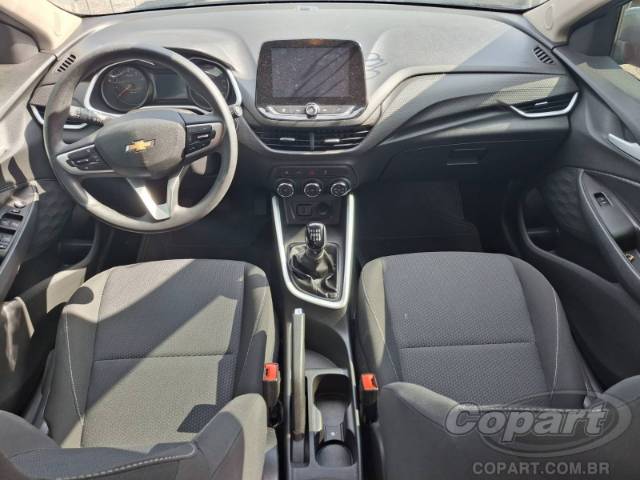 2022 CHEVROLET ONIX PLUS 