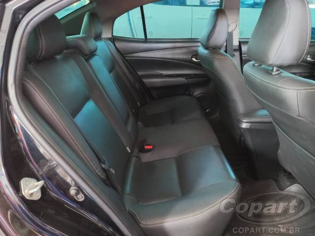 2019 TOYOTA YARIS SEDA 