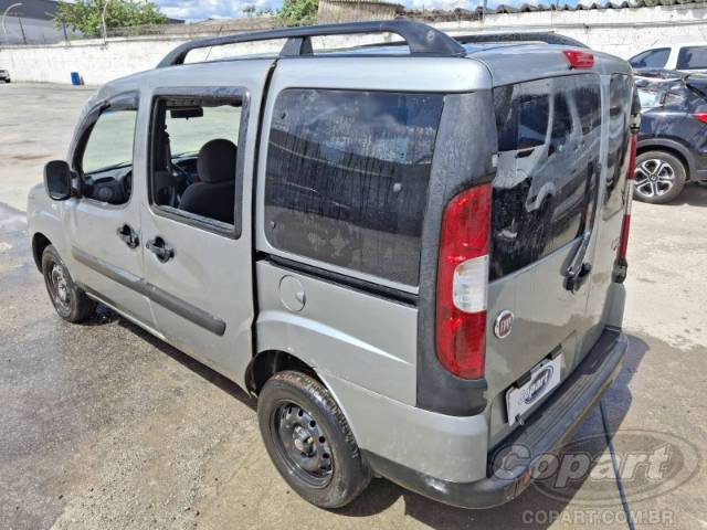 2014 FIAT DOBLO 