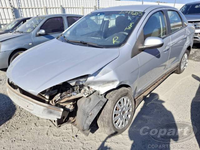 2014 FIAT GRAND SIENA 