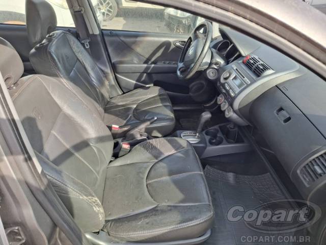 2008 HONDA FIT 