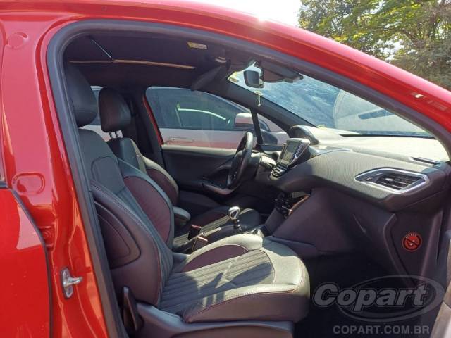 2017 PEUGEOT 208 