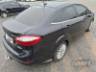 2014 FORD FIESTA SEDAN 
