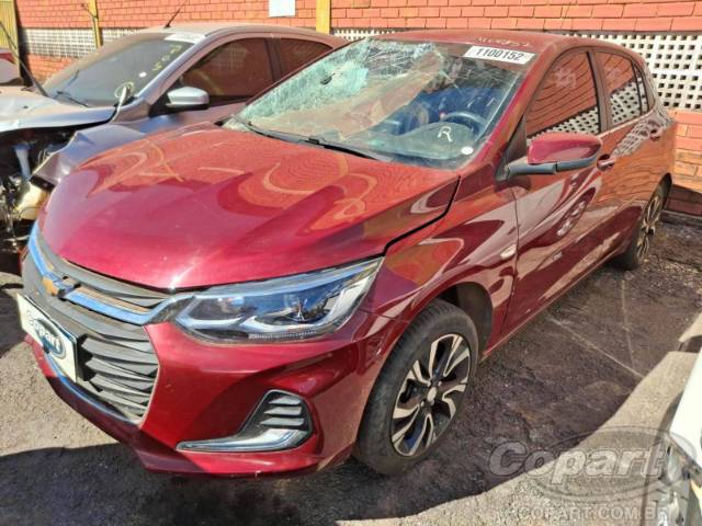 2024 CHEVROLET ONIX 