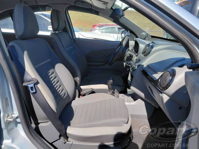 2011 CHEVROLET AGILE 