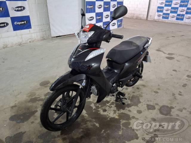 2024 SHINERAY XY 125 