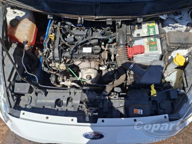 2017 FORD KA 