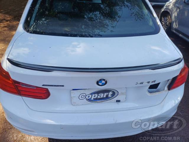 2014 BMW SERIE 3 