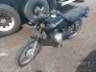 2007 HONDA CG 125 