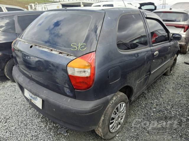 2004 FIAT PALIO 
