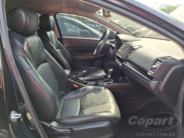 2022 HONDA CITY 