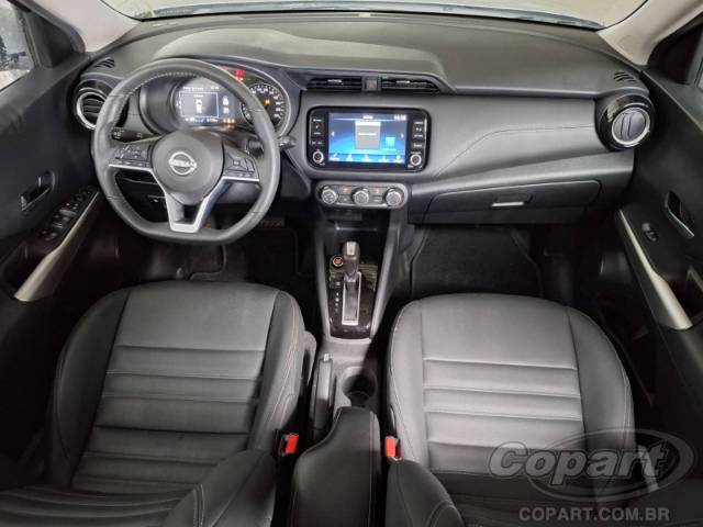 2025 NISSAN Kicks Play 