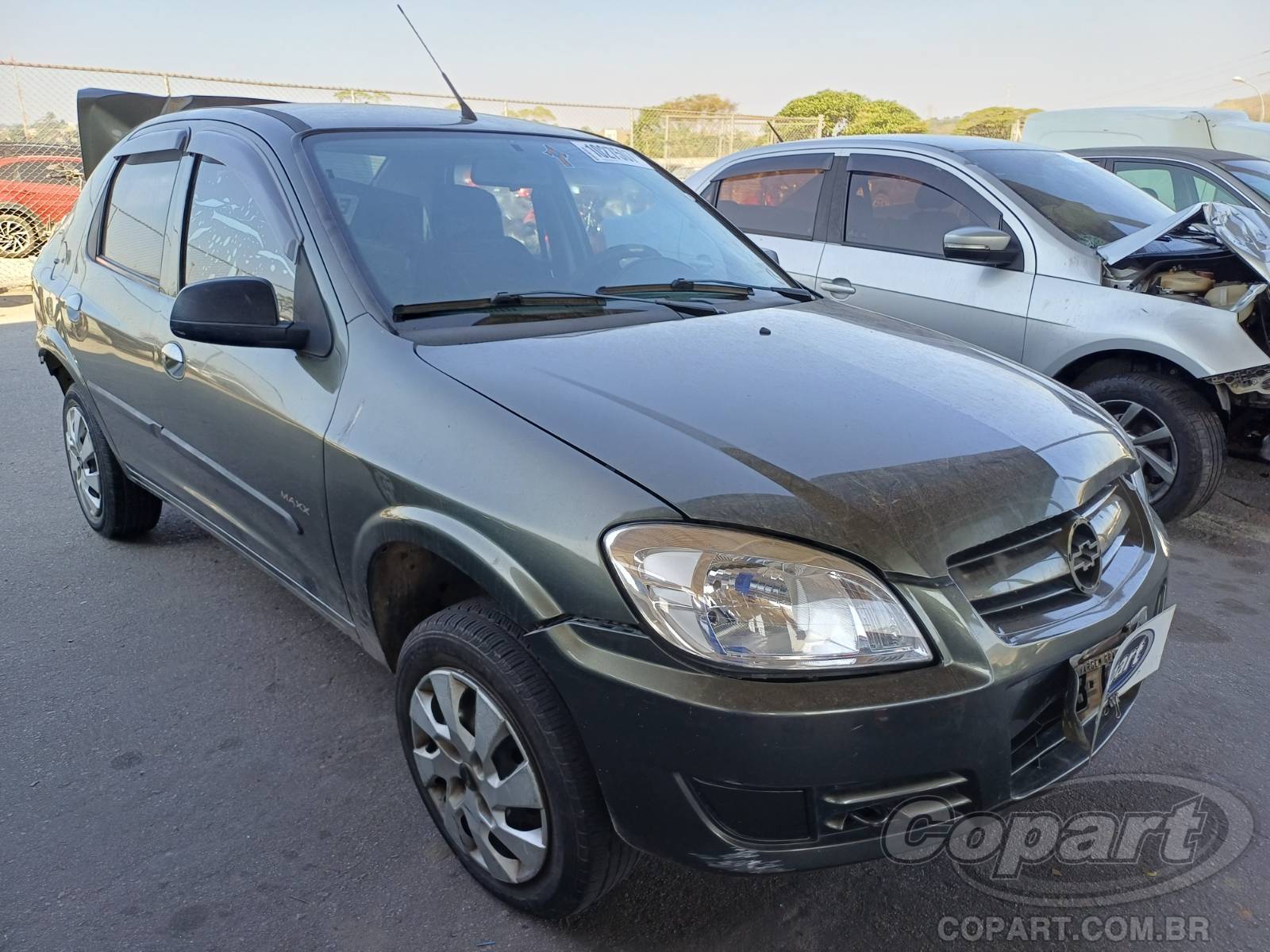 CHEVROLET PRISMA 1.4 ECONO.FLEX 2010