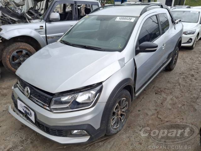 2021 VOLKSWAGEN SAVEIRO CD 