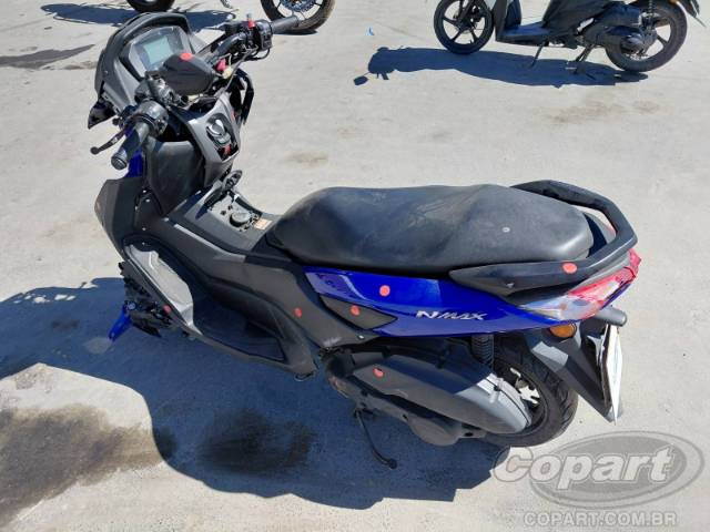 2024 YAMAHA NMAX 