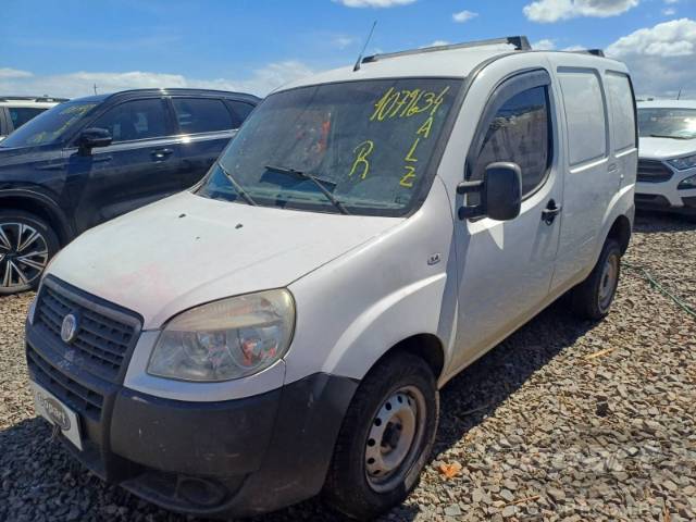2011 FIAT DOBLO CARGO 