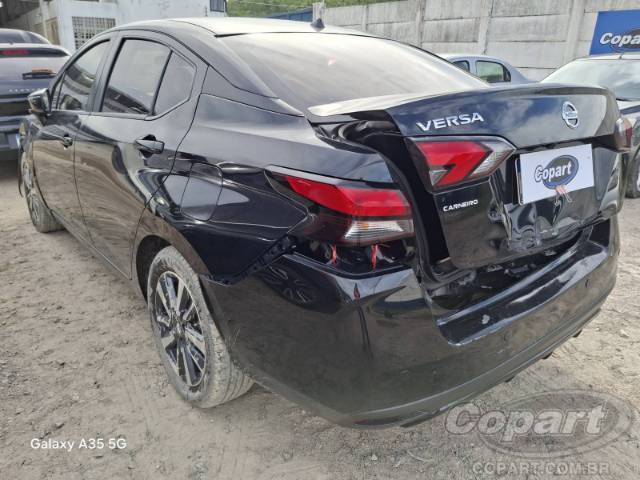 2022 NISSAN VERSA 
