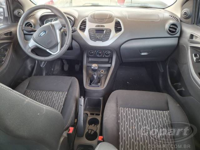 2018 FORD KA 
