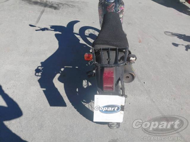 2002 HONDA XLR 125 