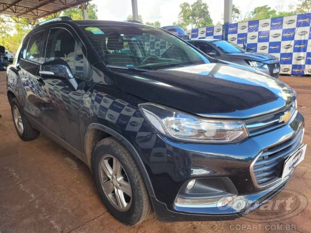 2018 CHEVROLET TRACKER 